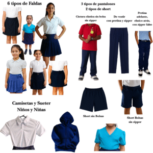 Video Curso: Uniformes escolares