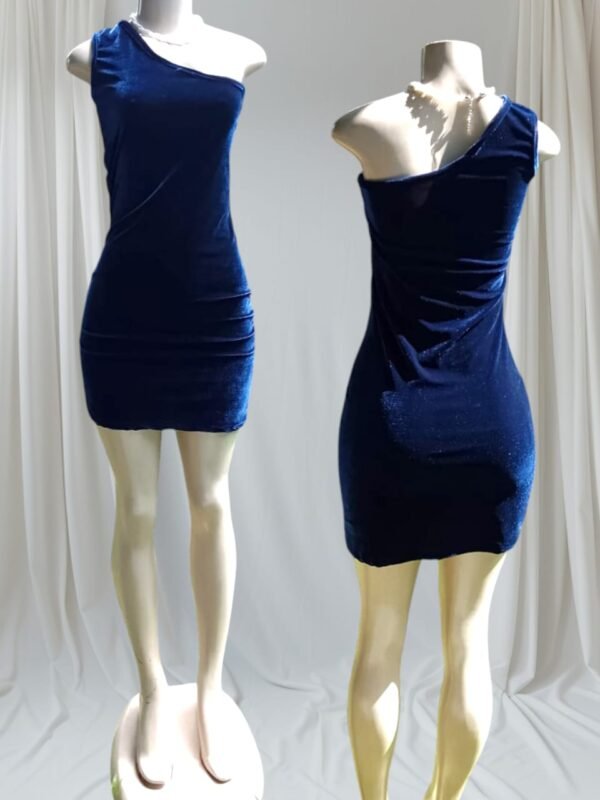 Molde Vestido Nya