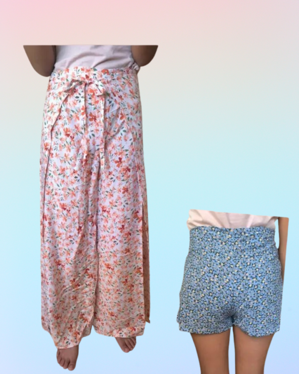 Pantalón Envolvente
