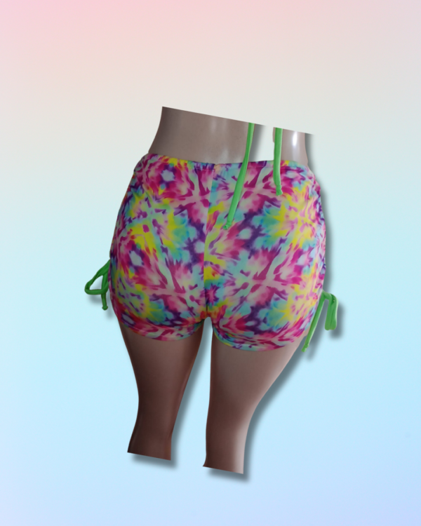Short con Bandas Laterales - Imagen 2