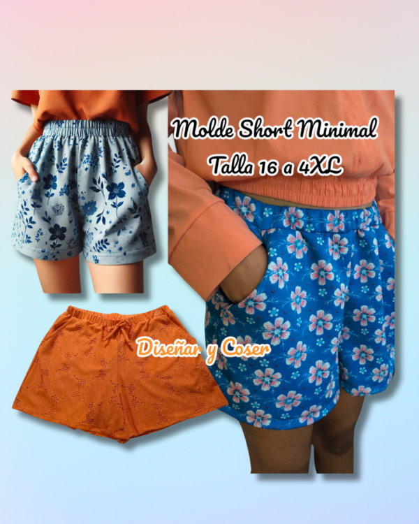 Short Minimal Dama