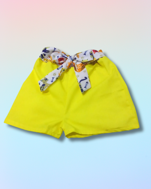 Short Infantil Vanessa - Imagen 6