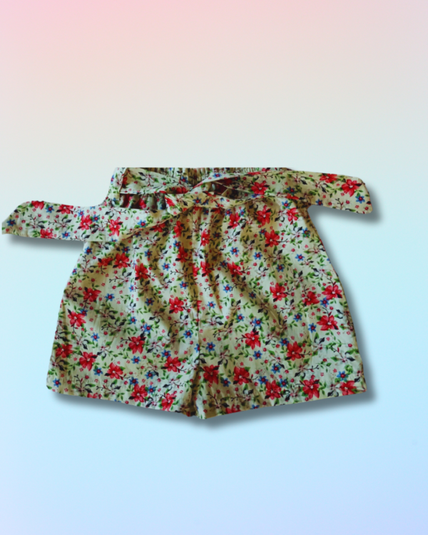 Short Infantil Vanessa - Imagen 5