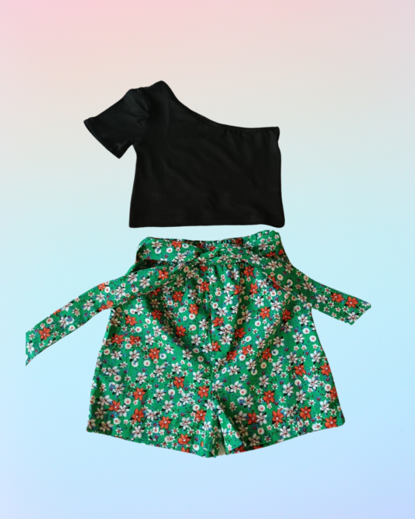 Short Infantil Vanessa - Imagen 4