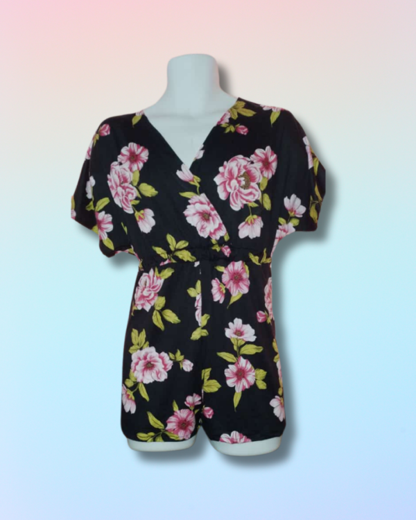 Enterizo Kimono Bella - Imagen 2