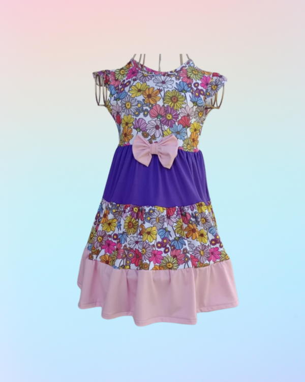 Vestido en Tiempos