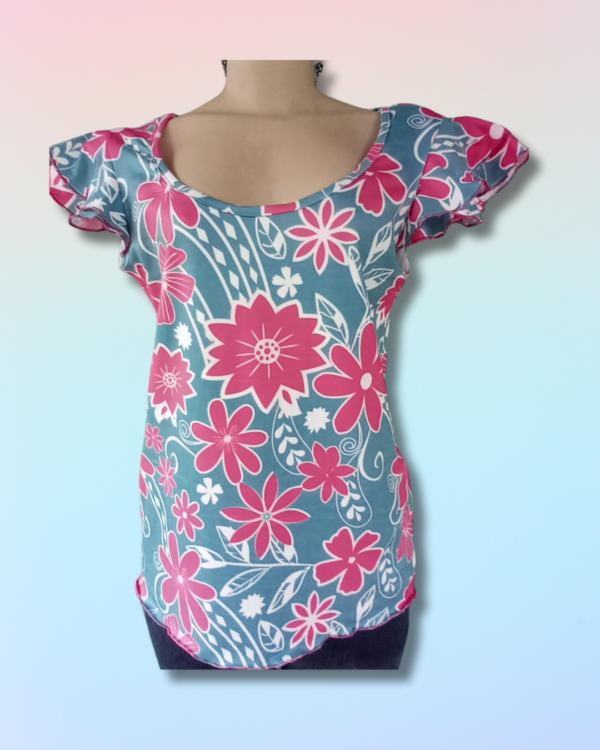 Blusa Kennia