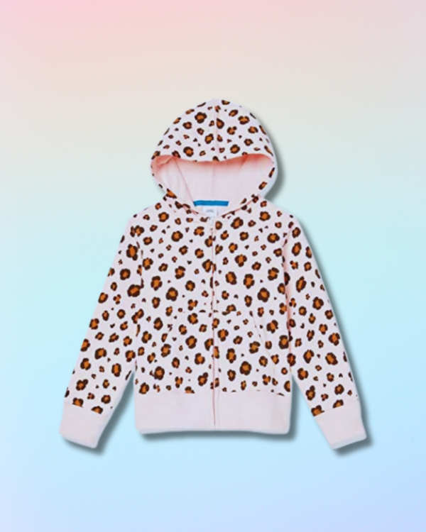 Sueter Unisex con Zipper