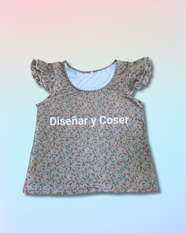 Blusa Kennia - Imagen 3