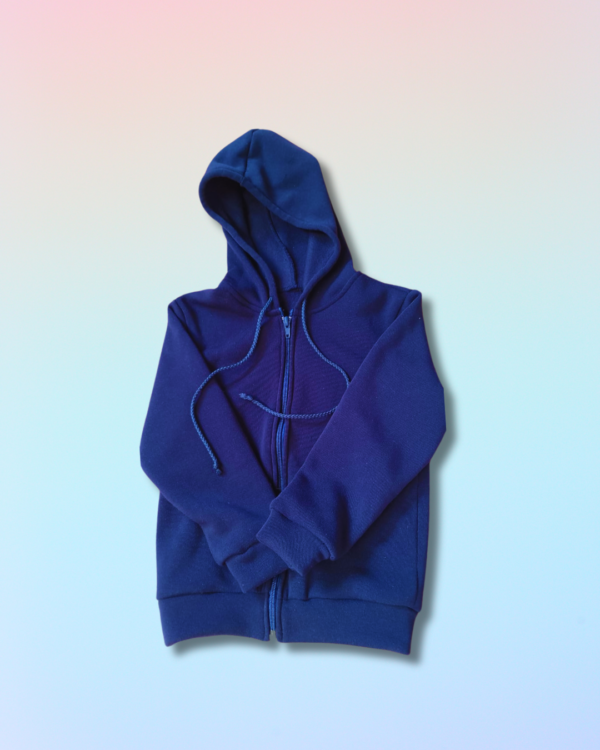 Sueter Unisex con Zipper - Imagen 5
