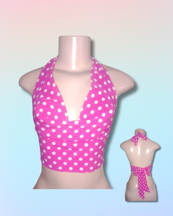 Blusa Top Nela