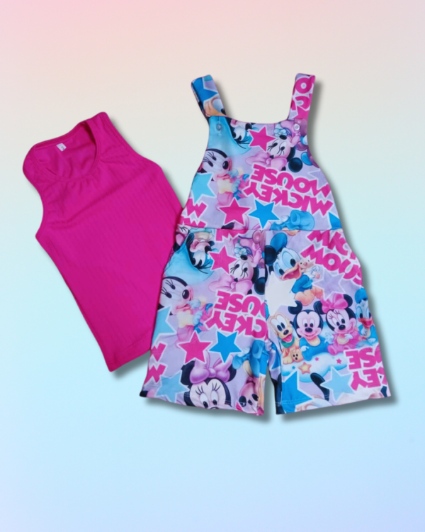 Overol Unisex Bebé - Imagen 2