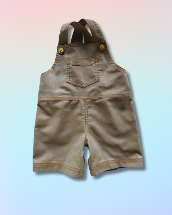 Overol Unisex Bebé - Imagen 3