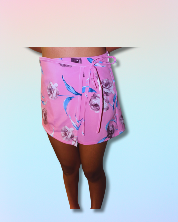 Falda Short Sandra