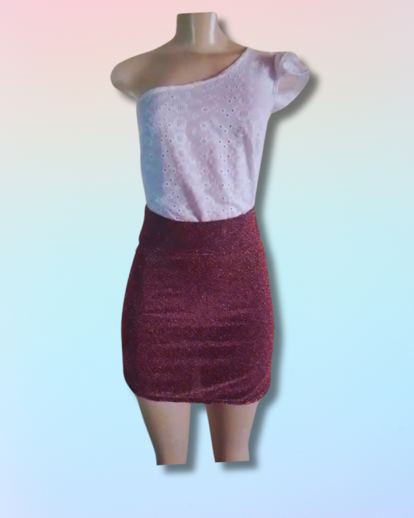 Falda Gala Mujer