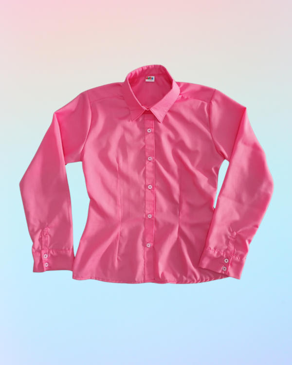 Blusa Manga Larga Dama