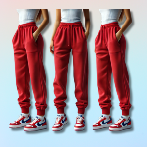 Jogger Mujer