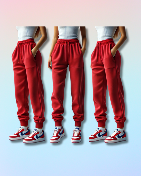 Jogger Mujer