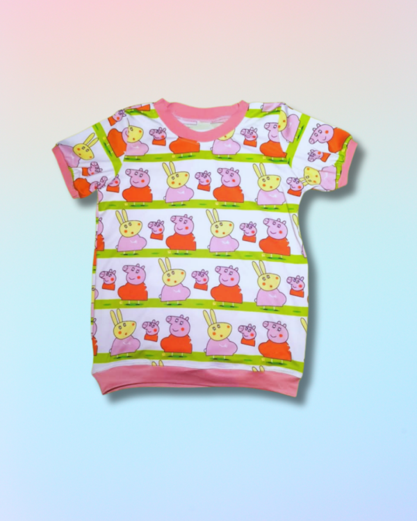 Unisex Camiseta con Puñito - Imagen 2