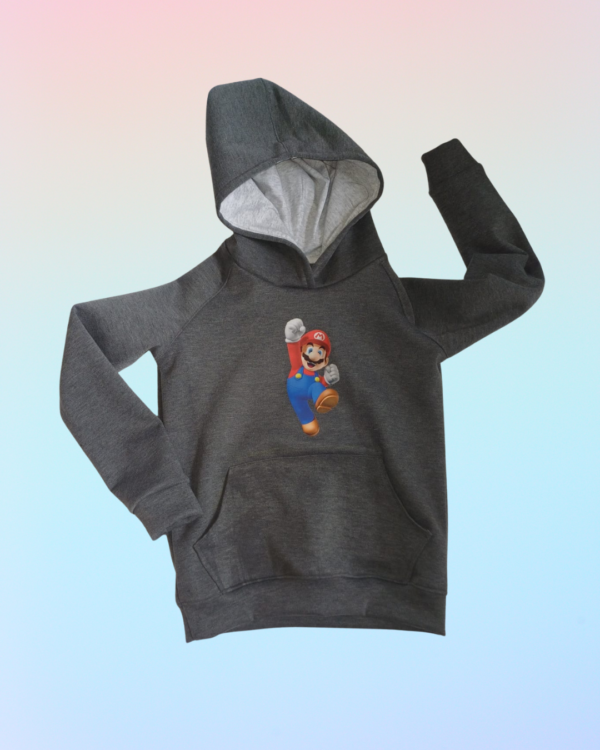Sueter Ranglan Infantil Unisex - Imagen 2