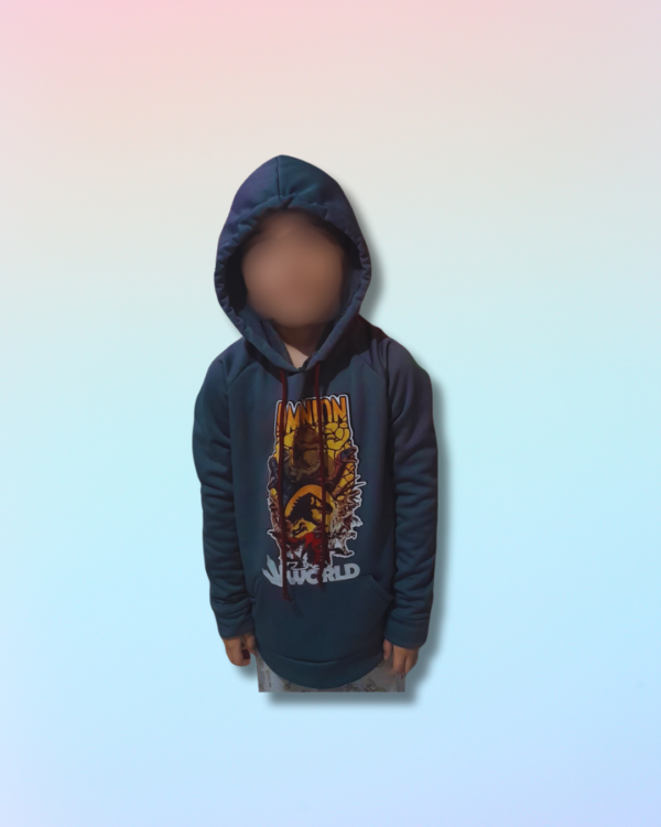 Sueter Ranglan Infantil Unisex - Imagen 3