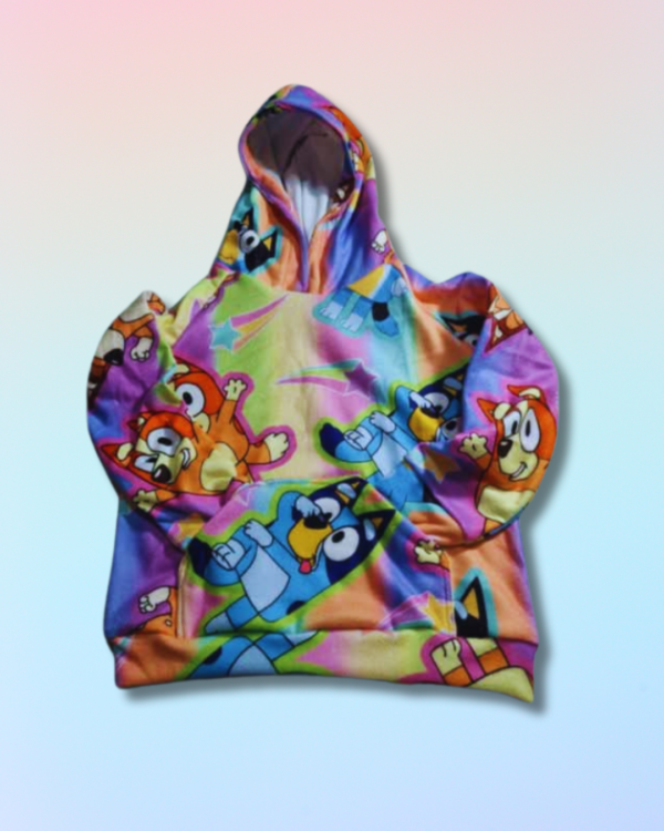 Sueter Ranglan Infantil Unisex - Imagen 4
