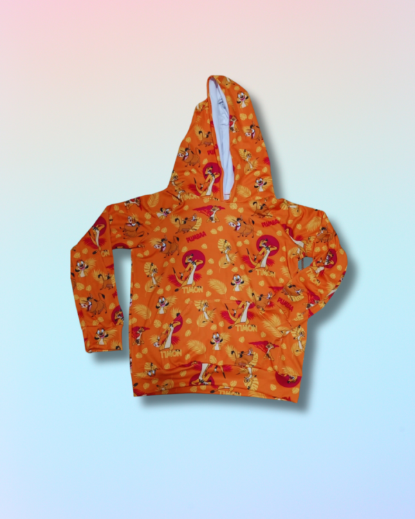 Sueter Ranglan Infantil Unisex - Imagen 5