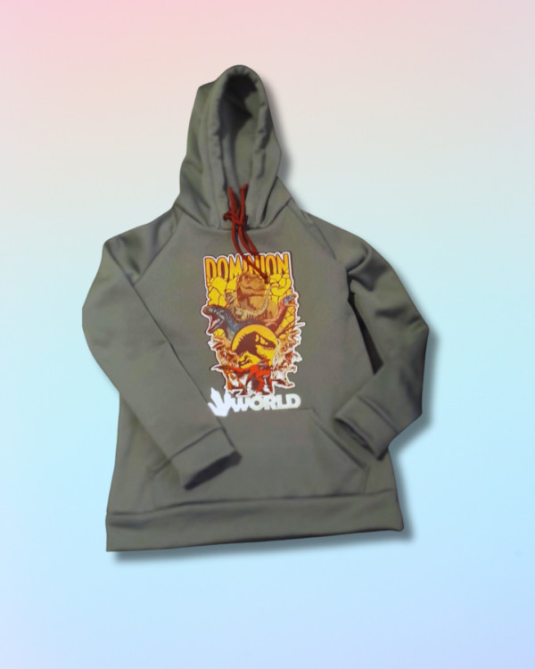 Sueter Ranglan Infantil Unisex - Imagen 6