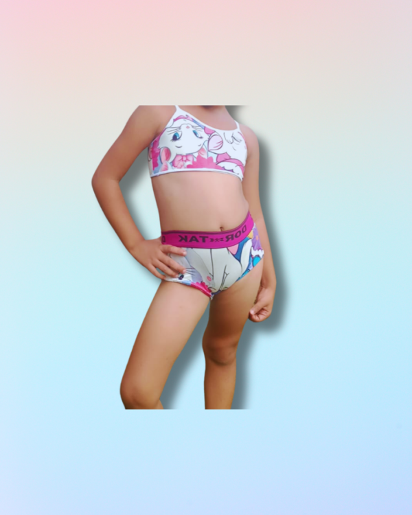 Boxercito de Pierna cerrada Infantil