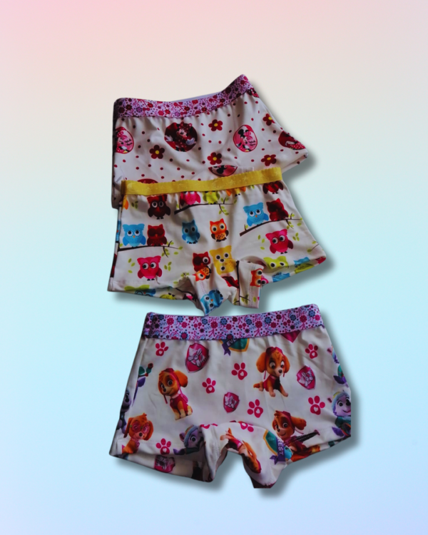 Boxer Clásico para niñas - Imagen 2