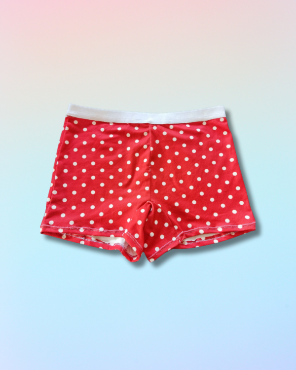 Boxer Clásico para niñas