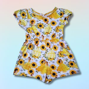 Enterizo Lucy Infantil