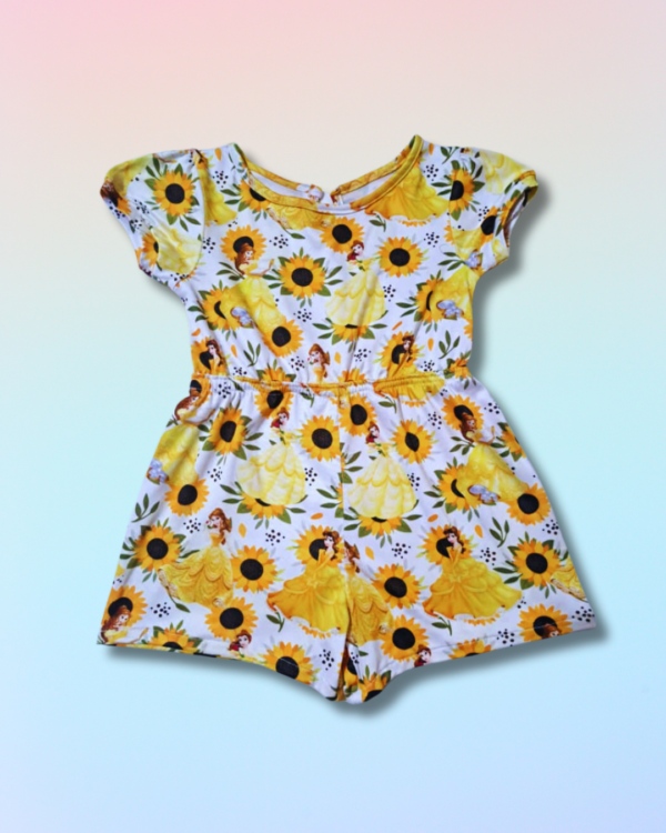 Enterizo Lucy Infantil