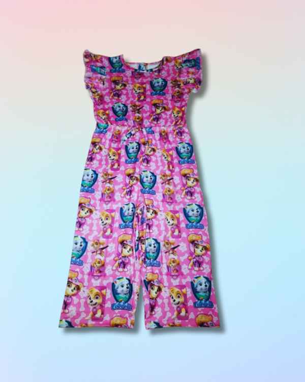 Enterizo Jumper Infantil - Imagen 4