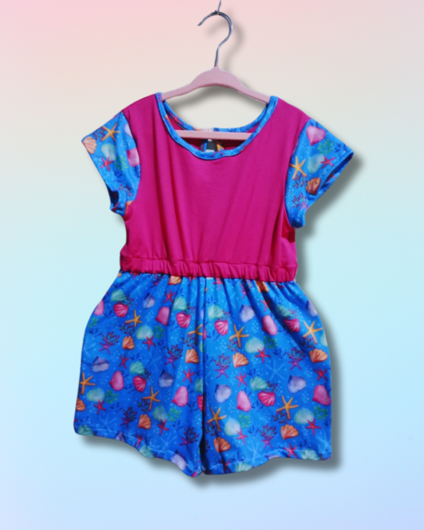 Enterizo Lucy Infantil - Imagen 4