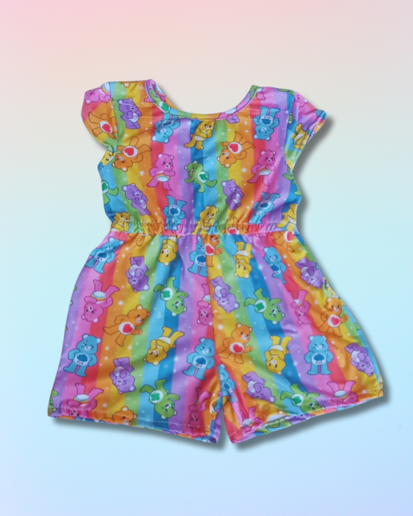 Enterizo Lucy Infantil - Imagen 3