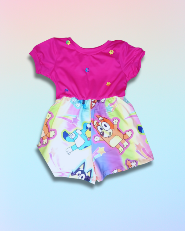 Enterizo Lucy Infantil - Imagen 6
