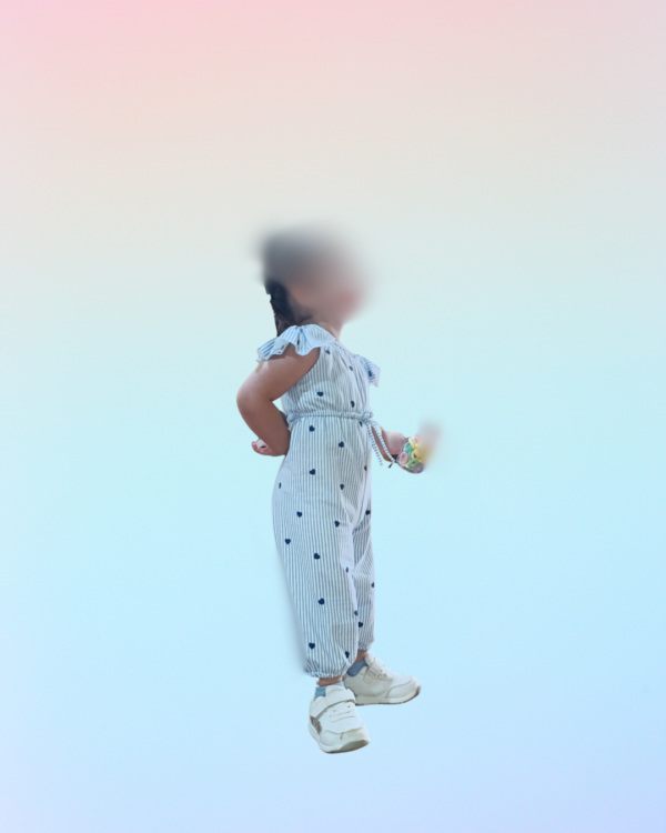 Enterizo Jumper Infantil - Imagen 3