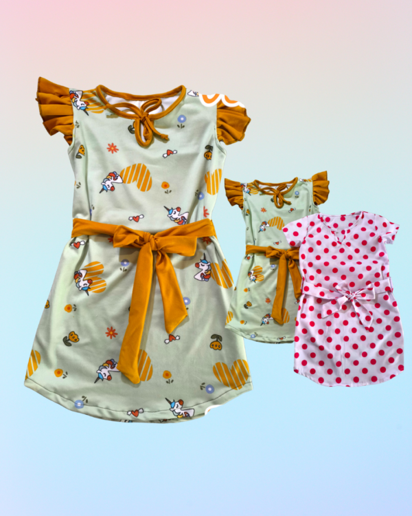 Vestido Kenyi