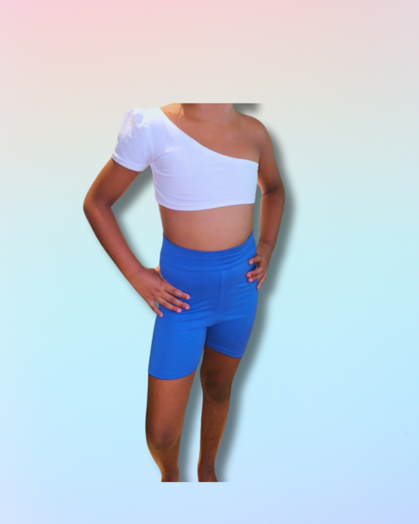 Licra Corta Thais Infantil