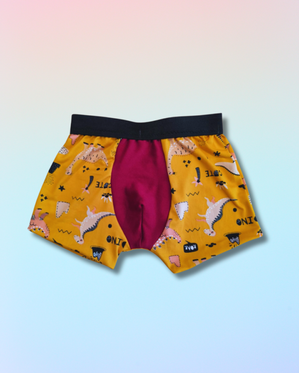 Boxer Infantil Sin Entrepierna