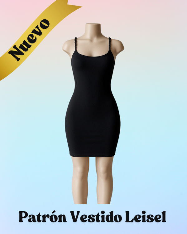 Vestido Leisel