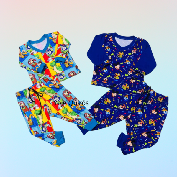Capacitación:  Pijama Bebé - Imagen 2