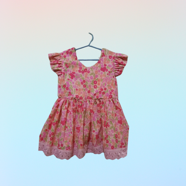 Capacitación: Vestido Infantil Gianni - Imagen 9