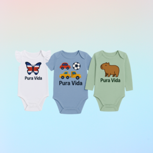Capaticacion: Mamelucos Unisex