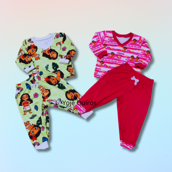 Capacitación:  Pijama Bebé - Imagen 3