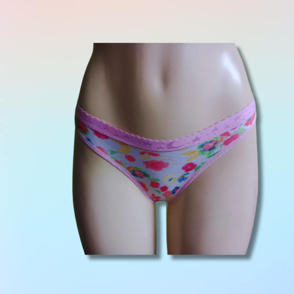 Tanga Semi Hilo - Imagen 2