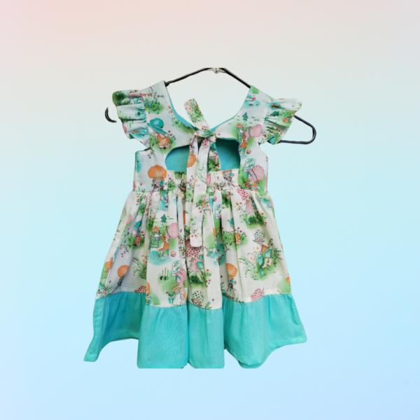 Capacitación: Vestido Infantil Gianni - Imagen 2