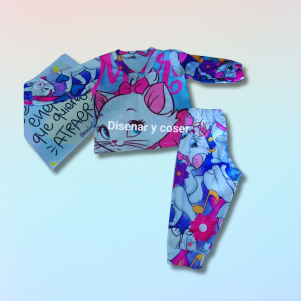 Capacitación:  Pijama Bebé - Imagen 4