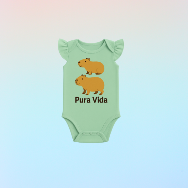 Capaticacion: Mamelucos Unisex - Imagen 2